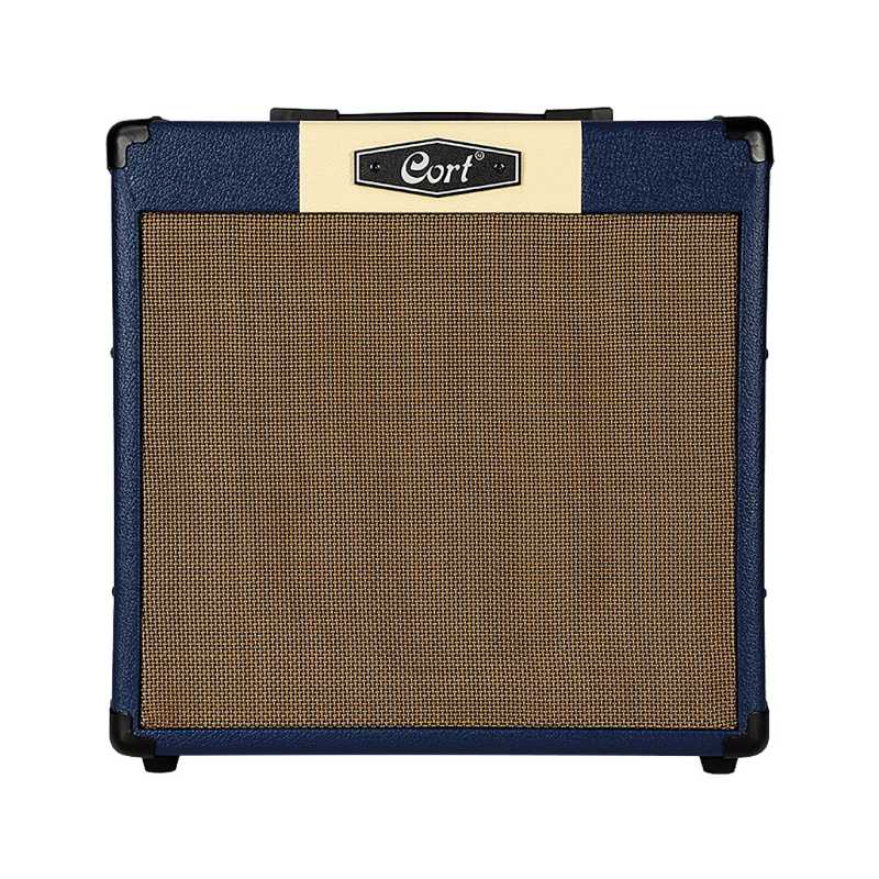 آمپلی فایر گیتار Cort CM30R – Dark Blue
