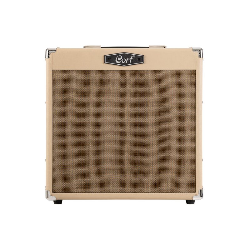 آمپلی فایر گیتار Cort CM30R – White Sand