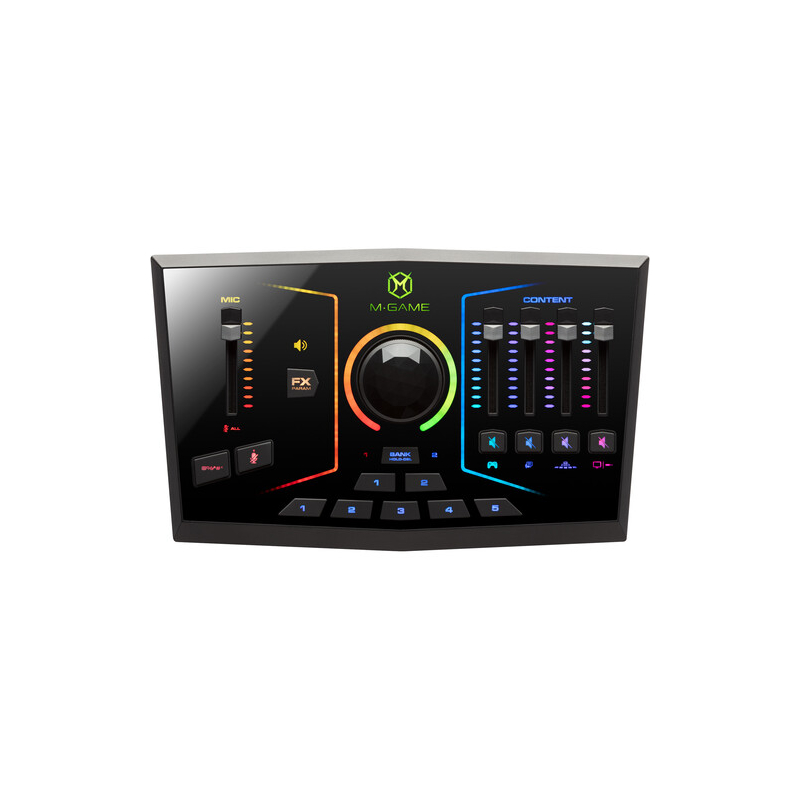 کارت صدا M-AUDIO M-Game RGB Dual