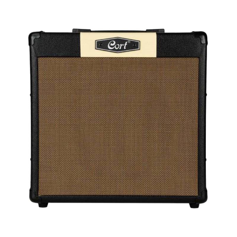 امپلی فایر گیتار Cort CM30R – Black